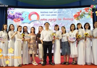 Câu chuyện cuộc sống: Họp lớp dịp Tết sao cho ý nghĩa?