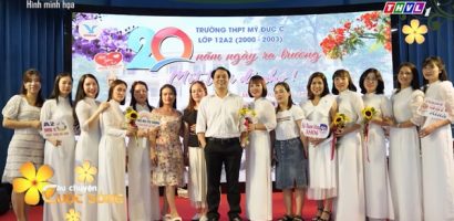 Câu chuyện cuộc sống: Họp lớp dịp Tết sao cho ý nghĩa?