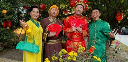 Việt Hương, Hồng Đào xuất hiện trong web-drama của Hoài Tâm
