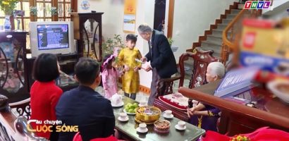 Câu chuyện cuộc sống: Dạy trẻ ứng xử dịp Tết