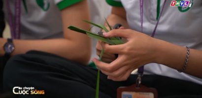 Câu chuyện cuộc sống: Khi người trẻ lưu giữ các giá trị văn hóa dân gian