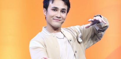 Huỳnh Lập có kỳ vọng sẽ thắng lớn trong vai trò người dẫn chương trình?