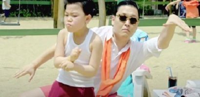 ‘Psy nhí’ Hwang Min Woo phát 500 phần quà, vui vẻ chúc Tết bà con