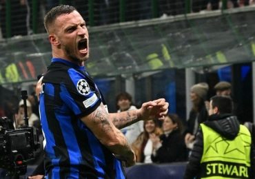 Champions League: ‘Ibrahimovic đệ nhị’ lập công, Inter giành lợi thế trước Atletico Madrid