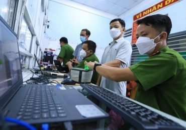 Dồn lực chuẩn bị đổi thẻ căn cước