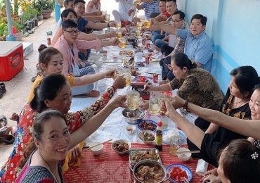 ‘Ăn tết lớn’ kiểu miền Tây