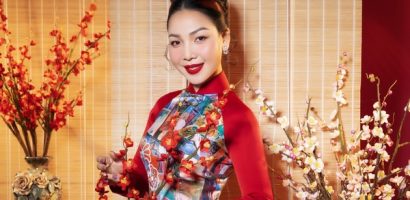 Ca sĩ Khánh Loan khoe giọng ngọt ngào với MV ‘Xuân đẹp làm sao’
