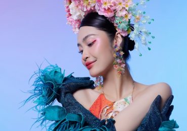 Hoa hậu Nông Thúy Hằng kể ‘Truyện Kiều’ bằng ngôn ngữ thời trang