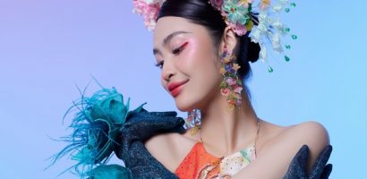Hoa hậu Nông Thúy Hằng kể ‘Truyện Kiều’ bằng ngôn ngữ thời trang