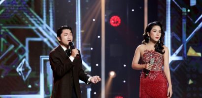 Bảo Kun, Hải Ngân khiến MC Quỳnh Hoa nổi da gà với tình yêu mãnh liệt