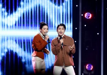 Bảo Kun – Hải Ngân chiến thắng chủ đề song ca đầu tiên tại ‘Tỏa sáng sao đôi 2024’
