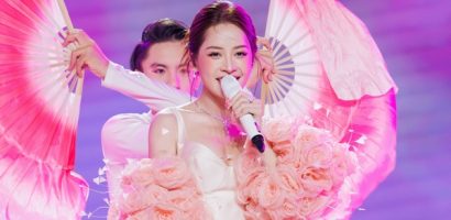 Chi Pu ghi điểm với sự khiêm nhường tinh tế tại ‘Chị đẹp đạp gió rẽ sóng’