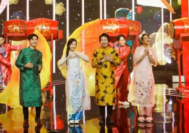 Duy Khánh, Gin Tuấn Kiệt, Lyly, Cara ‘mở màn’ cùng nhau đón Tết