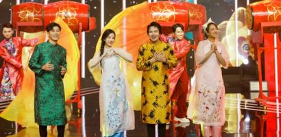 Duy Khánh, Gin Tuấn Kiệt, Lyly, Cara ‘mở màn’ cùng nhau đón Tết