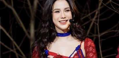 Diệp Lâm Anh cực cháy trong ‘Tết đẹp’