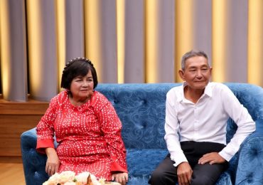 MC Hồng Vân ngưỡng mộ lý tưởng sống vợ chồng tuổi xế chiều