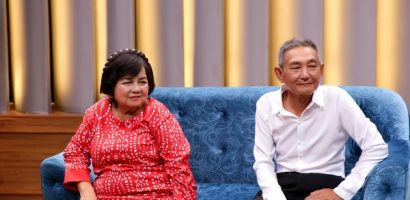 MC Hồng Vân ngưỡng mộ lý tưởng sống vợ chồng tuổi xế chiều