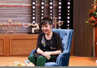 Mảnh ghép hoàn hảo: MC Hồng Vân hoang mang trước 3 quy tắc vàng của cô vợ trẻ