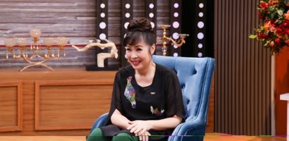 Mảnh ghép hoàn hảo: MC Hồng Vân hoang mang trước 3 quy tắc vàng của cô vợ trẻ