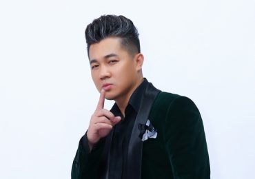 Ca sĩ Lâm Vũ: ‘Album nhạc là báu vật của ca sĩ’