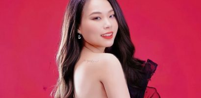 Hà Ngân – MC đầy tài năng, tâm huyết với nghề