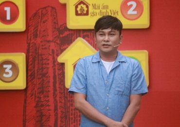 NSND Hữu Quốc sáng tác cải lương hát tặng chương trình ‘Mái ấm gia đình Việt’