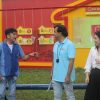 MC Quyền Linh xin mẹo giảm cân từ NSND Hữu Quốc và cái kết