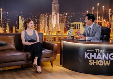Minh Hằng hé lộ chuyện tình với ông xã doanh nhân hơn 10 tuổi