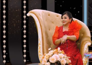 Danh ca Ngọc Ánh kể chuyện đặt làm vòng đeo tay bằng vàng và tạo cơn sốt