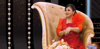 Danh ca Ngọc Ánh kể chuyện đặt làm vòng đeo tay bằng vàng và tạo cơn sốt