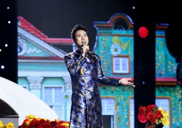 Ca sĩ Nguyên Vũ ngại tỏ tình vì sợ thành kiến ‘xướng ca vô loại’