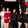Diệp Lâm Anh, Hương Giang quậy tung tại bữa tiệc ‘siêu quản lý’ Alec Lương