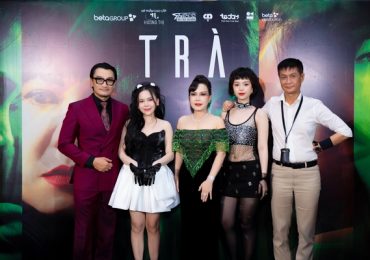 Dàn sao Việt đình đám chúc mừng đạo diễn Lê Hoàng ra mắt phim ‘Trà’