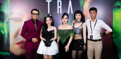 Dàn sao Việt đình đám chúc mừng đạo diễn Lê Hoàng ra mắt phim ‘Trà’