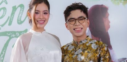 Puka, Hoa hậu Tiểu Vy, Jun Vũ khoe sắc trên thảm đỏ ra mắt ‘Chuyện nhà Tí 3 – Còn Tết’