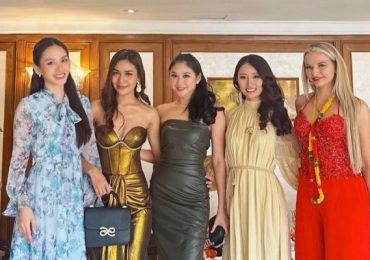 Hoa hậu Mai Phương năng nổ khoe loạt khoảnh khắc tại nhà chung Miss World