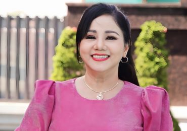 Danh ca Ngọc Ánh chạm mốc tuổi 60 năm Giáp Thìn