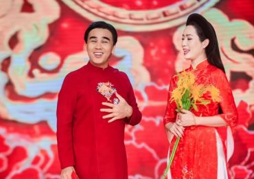 Quyền Linh – Trịnh Kim Chi lần đầu tái hợp tại chương trình ‘Hẹn ước với mùa xuân’