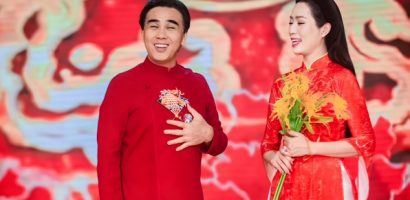 Quyền Linh – Trịnh Kim Chi lần đầu tái hợp tại chương trình ‘Hẹn ước với mùa xuân’