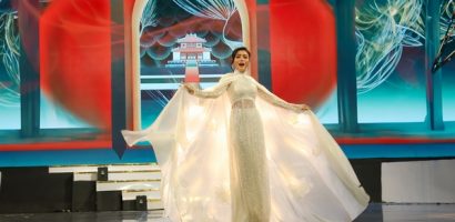 ‘Én Vàng’ Thu Hà chuẩn bị sẵn sàng cho sàn đấu ‘Hãy là số 1’