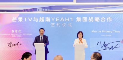 Cú bắt tay chiến lược giữa YeaH1 và MangoTV trong sản xuất nội dung chất lượng cao