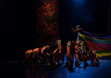 Thưởng thức vở Ballet Kiều đầy cảm xúc tại Nhà hát Thành phố