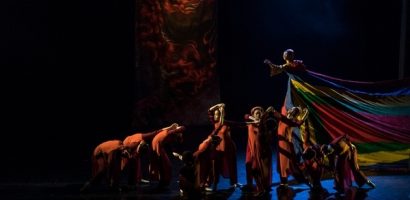 Thưởng thức vở Ballet Kiều đầy cảm xúc tại Nhà hát Thành phố