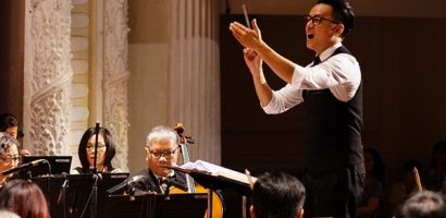 Đêm nhạc Famous Italian Arias tại TP.HCM tưởng nhớ 100 năm ngày mất của Giacomo Puccini