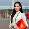 Đỗ Thị Hà tham gia sự kiện lớn ở Nga