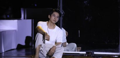Hãy là số 1: Ngô Kinh Lâm gây ám ảnh cho đàn chị Mỹ Lệ vì giấc mơ trầm cảm kinh dị