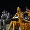 Hoa hậu Thùy Tiên lần đầu làm nhân tượng