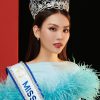 Hoa hậu Mai Phương xinh đẹp trong ngày chung kết, diện trang phục Ấn Độ nhận nhiều lời khen