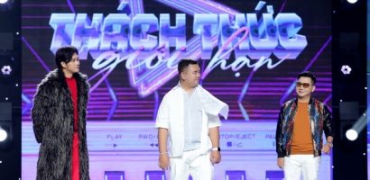 Đạo diễn Huỳnh Phúc Thanh Nhân gọi Tuấn Mario, Minh Đăng và Tống Hạo Nhiên là ‘nhạc sĩ quốc dân’