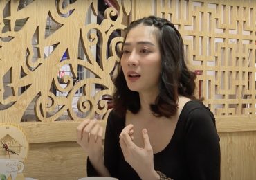 Diễn viên Kim Nhã rơi nước mắt tiết lộ những góc khuất ít ai biết